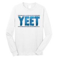 Vintage Yeet Long Sleeve Shirt