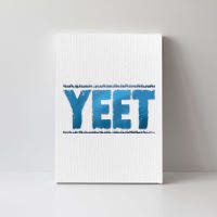 Vintage Yeet Canvas