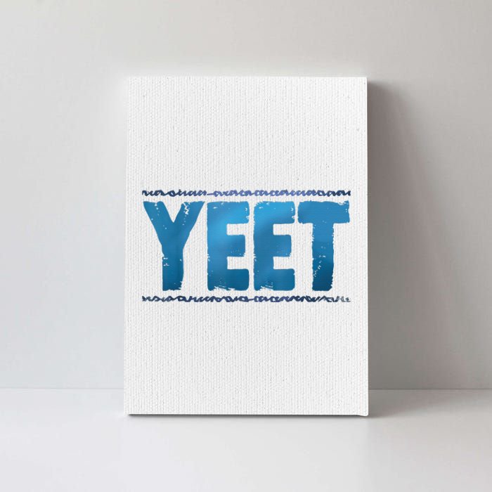 Vintage Yeet Canvas