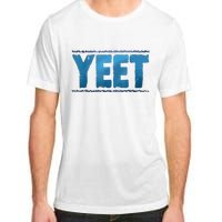 Vintage Yeet Adult ChromaSoft Performance T-Shirt