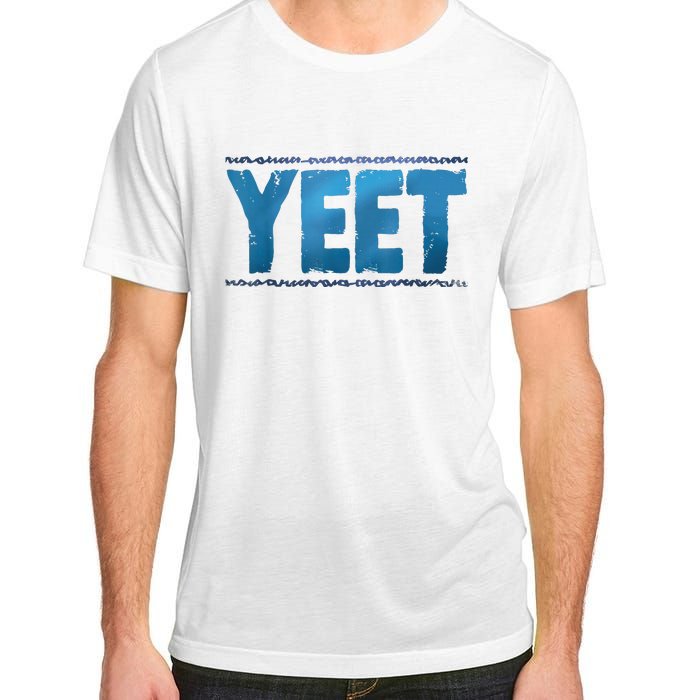 Vintage Yeet Adult ChromaSoft Performance T-Shirt