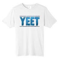 Vintage Yeet Tall Fusion ChromaSoft Performance T-Shirt