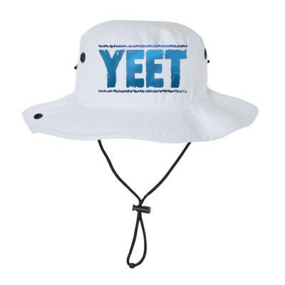 Vintage Yeet Legacy Cool Fit Booney Bucket Hat