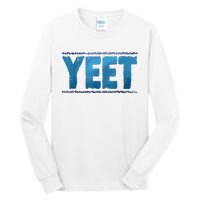 Vintage Yeet Tall Long Sleeve T-Shirt