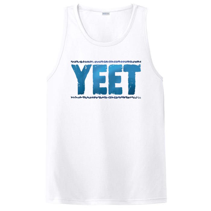 Vintage Yeet PosiCharge Competitor Tank