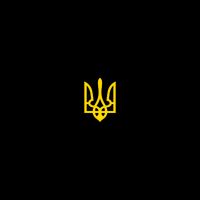 Volodymyr Zelenskyy Army Military Coat Of Arms I Stand With Ukraine Baby Bodysuit