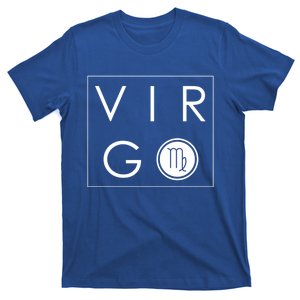 Virgo Zodiac Astrology Gift T-Shirt