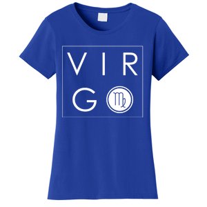 Virgo Zodiac Astrology Gift Women's T-Shirt