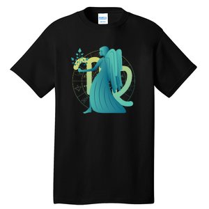 Virgo Zodiac Astrology Tall T-Shirt