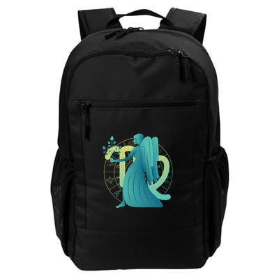 Virgo Zodiac Astrology Backpack
