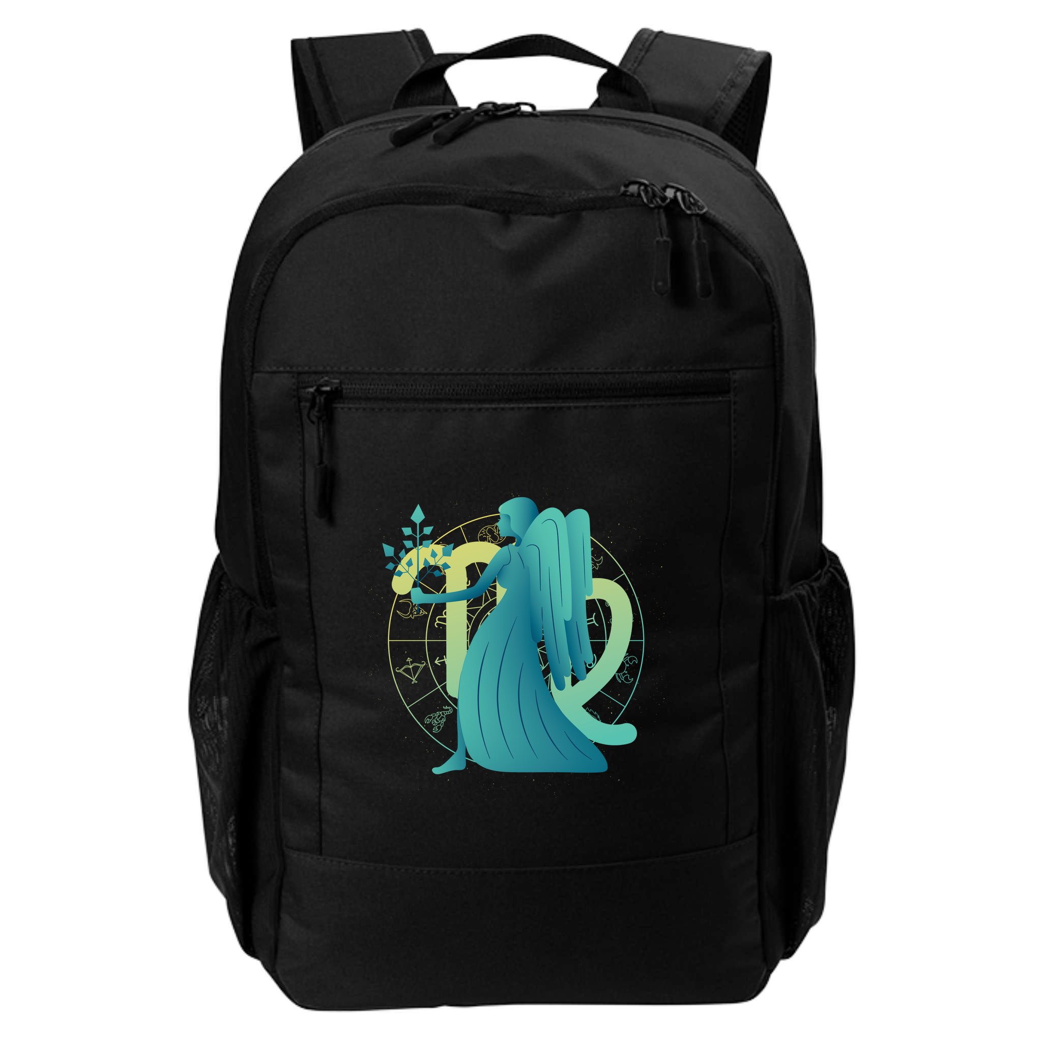 Virgo Zodiac Astrology Backpack