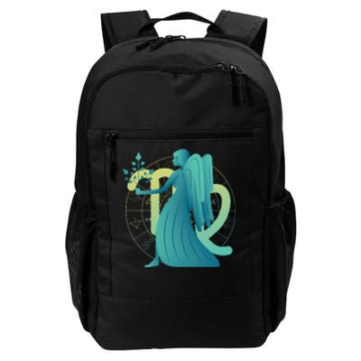 Virgo Zodiac Astrology Daily Commute Backpack