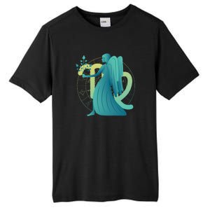 Virgo Zodiac Astrology Tall Fusion ChromaSoft Performance T-Shirt