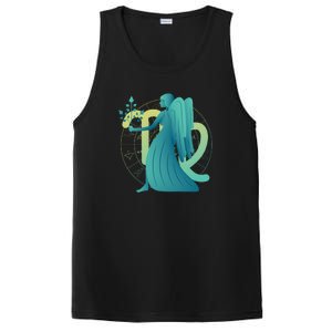 Virgo Zodiac Astrology PosiCharge Competitor Tank