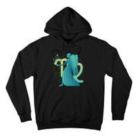 Virgo Zodiac Astrology Tall Hoodie