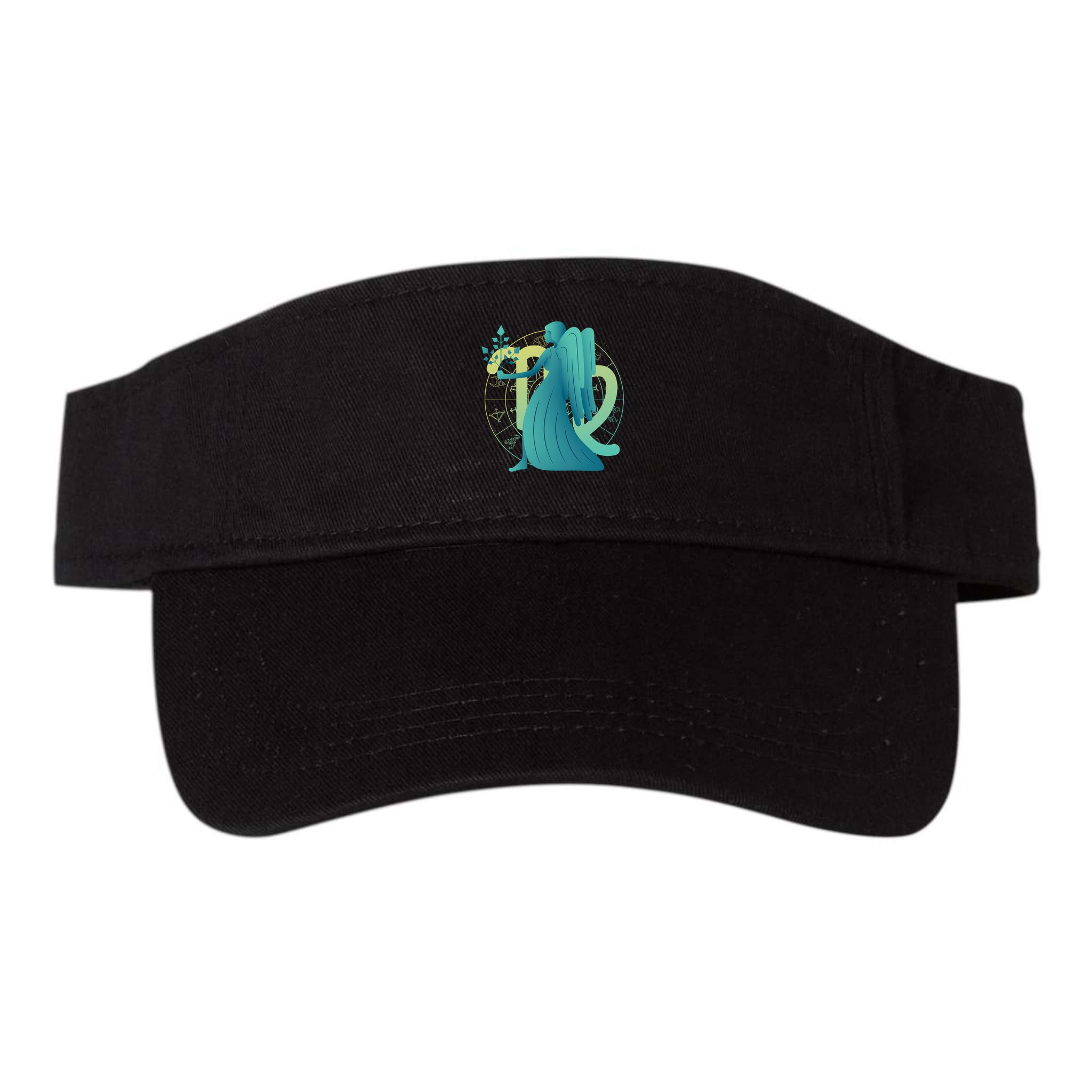 Virgo Zodiac Astrology Visor