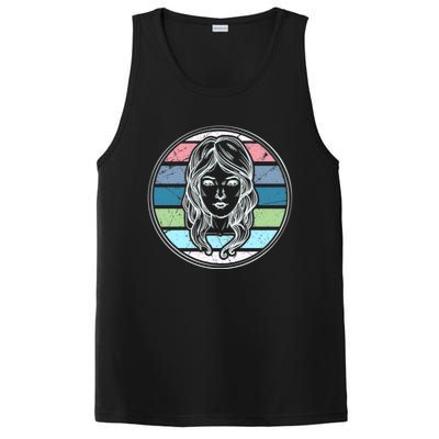 Virgo Zodiac Astrology Horoscope Birthday Cool Gift PosiCharge Competitor Tank