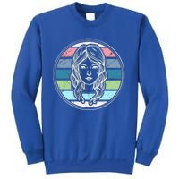 Virgo Zodiac Astrology Horoscope Birthday Cool Gift Sweatshirt