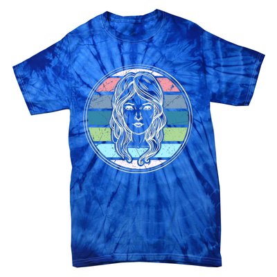 Virgo Zodiac Astrology Horoscope Birthday Cool Gift Tie-Dye T-Shirt