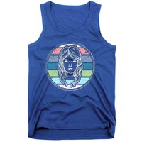 Virgo Zodiac Astrology Horoscope Birthday Cool Gift Tank Top