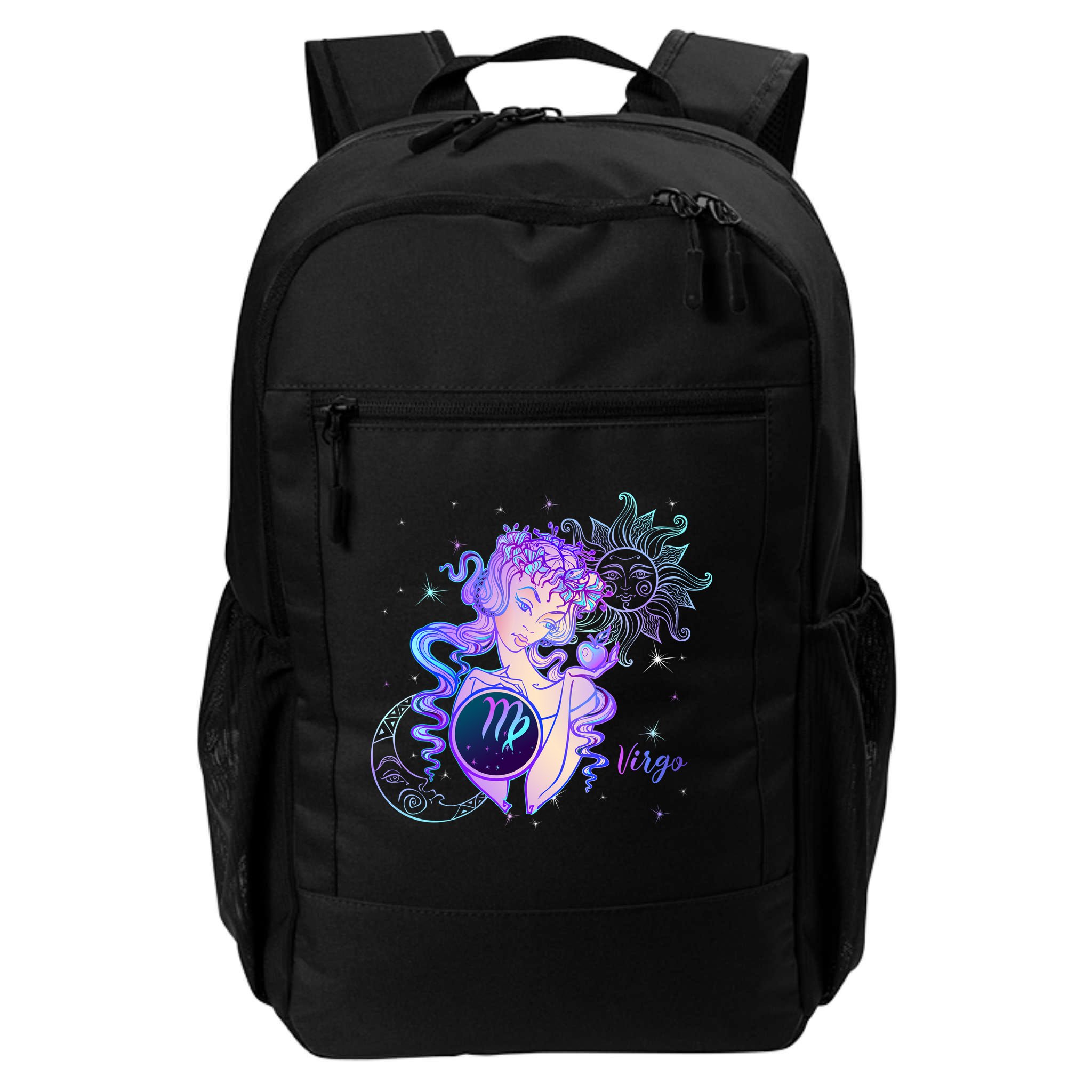 Virgo Zodiac Astrology Gift Backpack