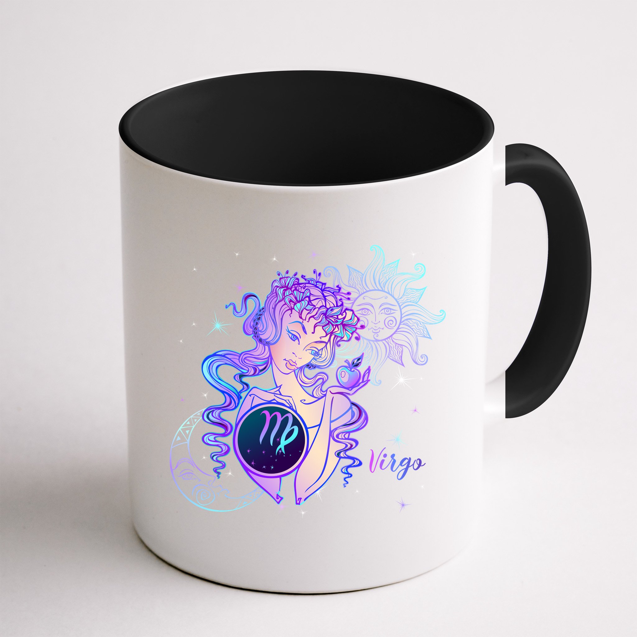 Virgo Zodiac Astrology Gift Mug