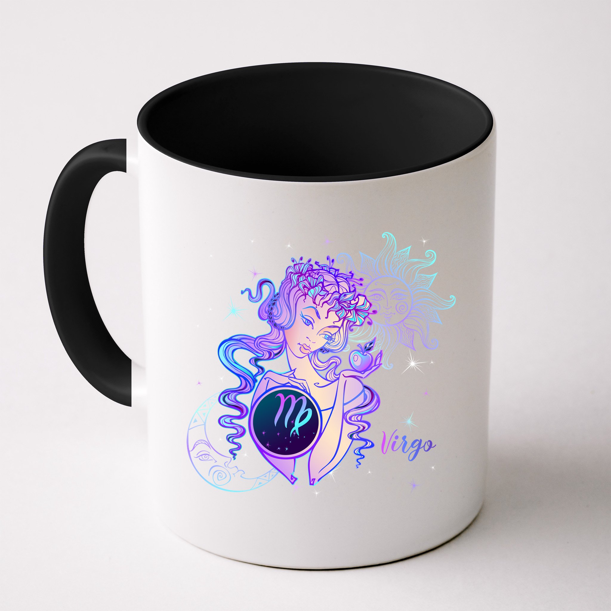 Virgo Zodiac Astrology Gift Mug