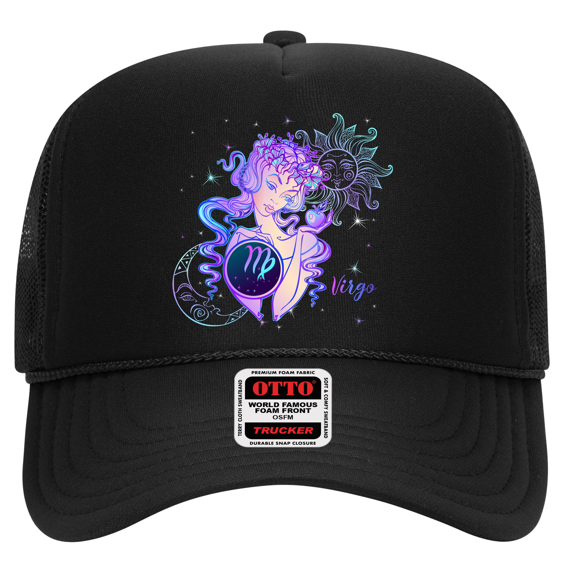 Virgo Zodiac Astrology Gift Hat