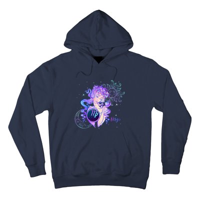 Virgo Zodiac Astrology Gift Hoodie