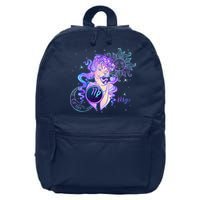 Virgo Zodiac Astrology Gift 16 in Basic Backpack