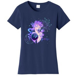 Virgo Zodiac Astrology Gift Women's T-Shirt