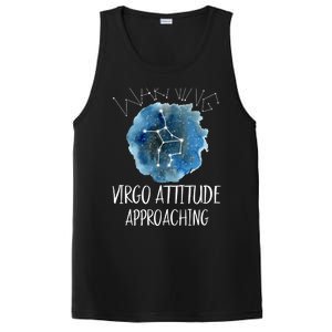 Virgo Zodiac Constellation Aesthetic Virgo Stuff Gift PosiCharge Competitor Tank