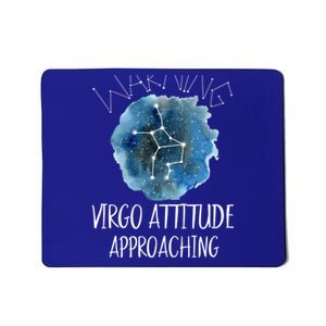 Virgo Zodiac Constellation Aesthetic Virgo Stuff Gift Mousepad