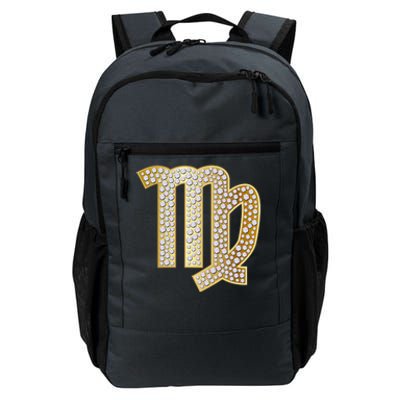 Virgo Zodiac Cool Gift Daily Commute Backpack