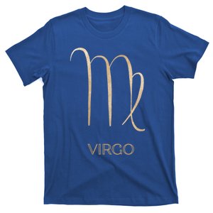 Virgo Zodiac Funny Gift Virgo Season Birthday Funny Gift Virgo Gift T-Shirt