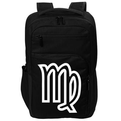 Virgo Zodiac Gift Impact Tech Backpack