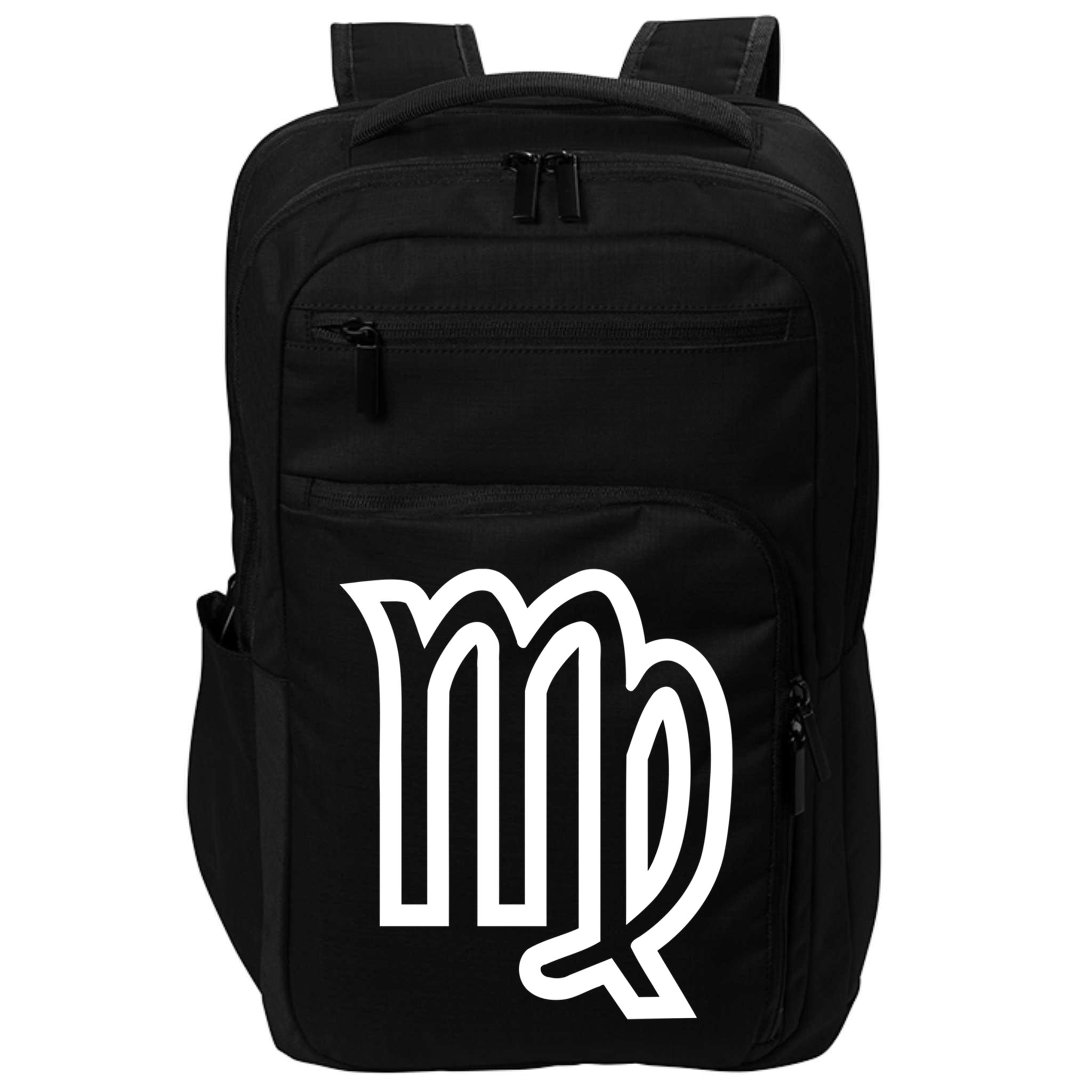 Virgo Zodiac Gift Impact Tech Backpack