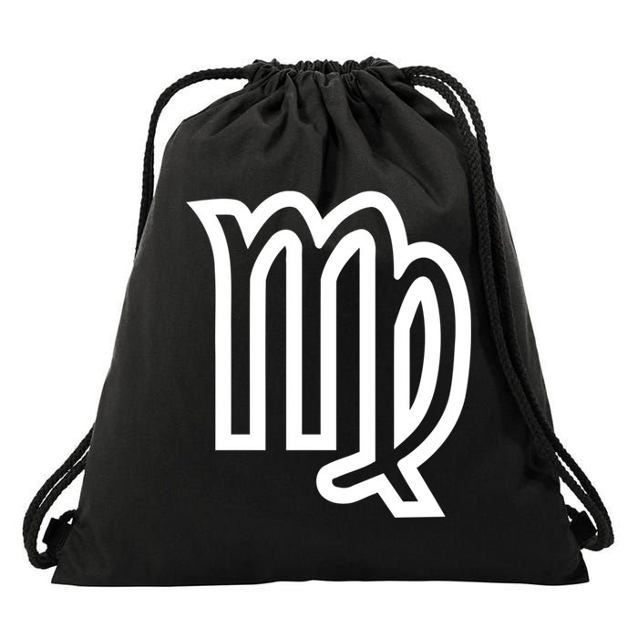 Virgo Zodiac Gift Drawstring Bag