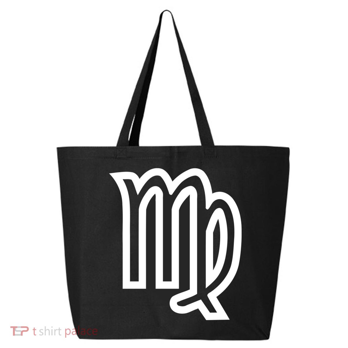 Virgo Zodiac Gift 25L Jumbo Tote