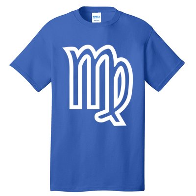 Virgo Zodiac Gift Tall T-Shirt