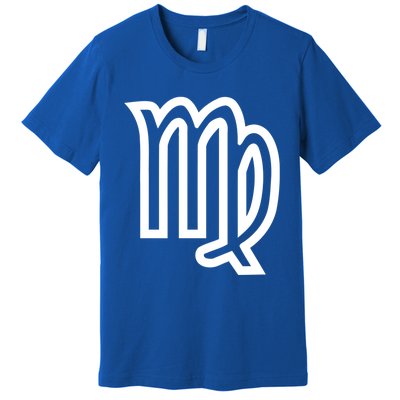 Virgo Zodiac Gift Premium T-Shirt