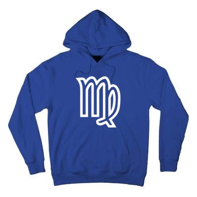 Virgo Zodiac Gift Tall Hoodie