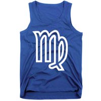 Virgo Zodiac Gift Tank Top