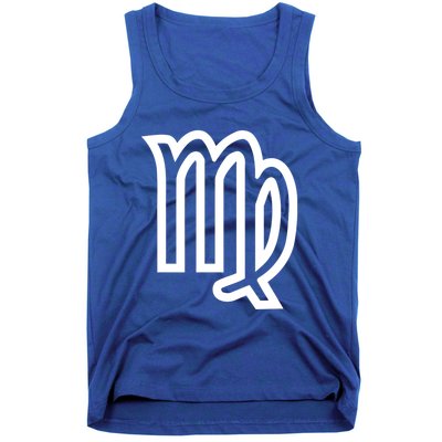 Virgo Zodiac Gift Tank Top