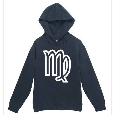 Virgo Zodiac Gift Urban Pullover Hoodie