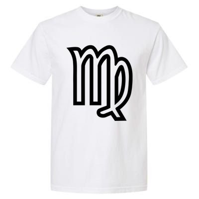 Virgo Zodiac Gift Garment-Dyed Heavyweight T-Shirt