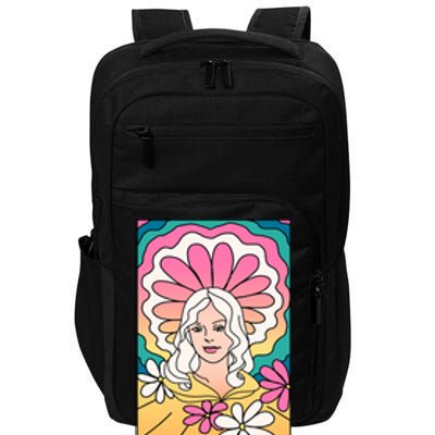 Virgo Zodiac Gift Impact Tech Backpack