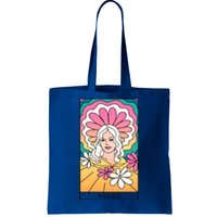 Virgo Zodiac Gift Tote Bag