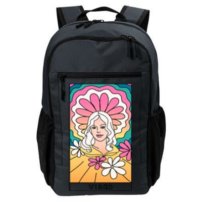 Virgo Zodiac Gift Daily Commute Backpack