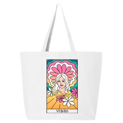 Virgo Zodiac Gift 25L Jumbo Tote